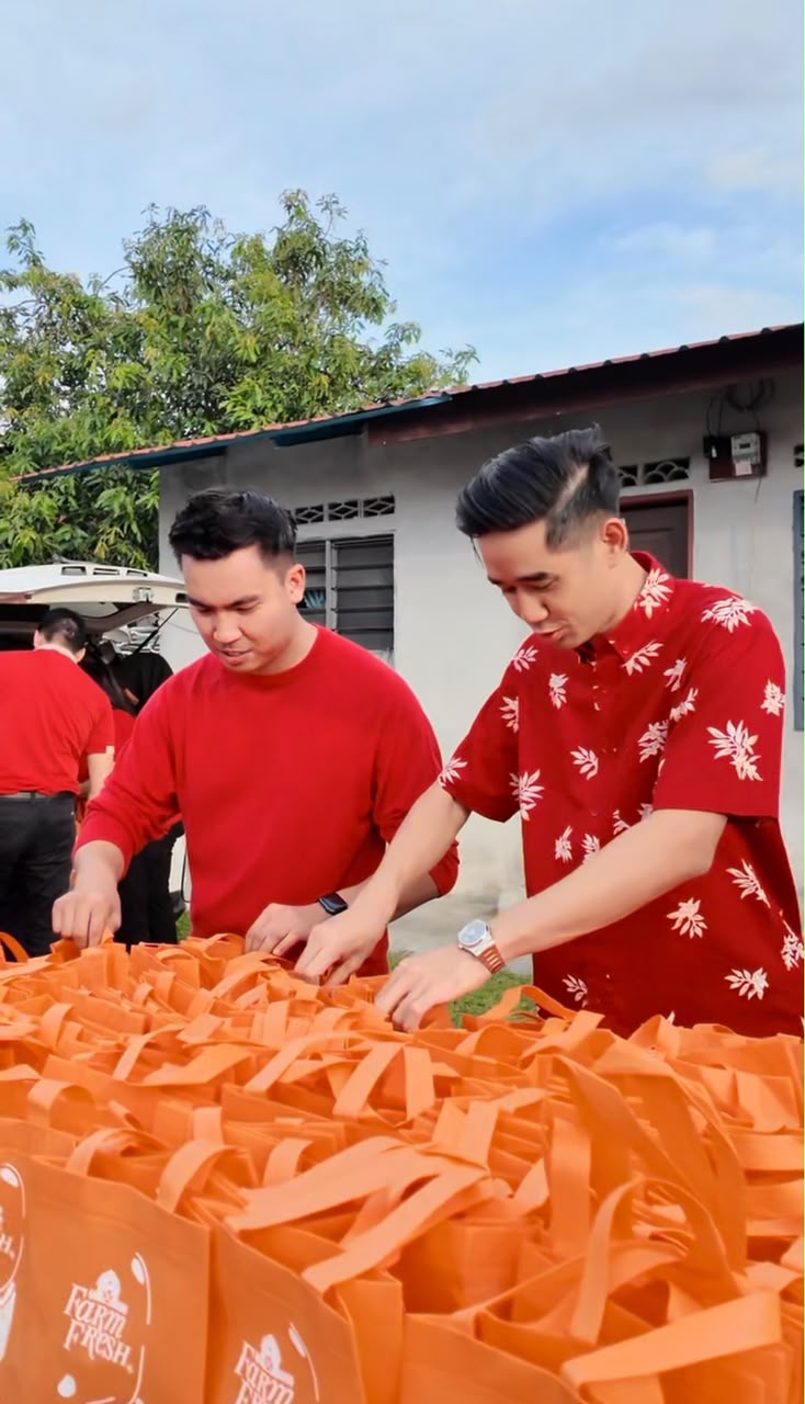 Volunteer work 1